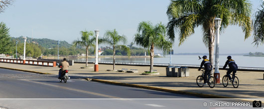 Turismo Paraná