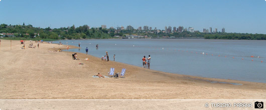 Turismo Paraná